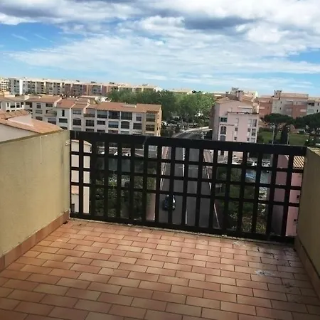アパート Apartment La Brigantine