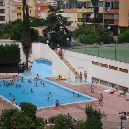 Apartment La Brigantine شقة